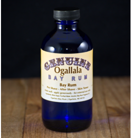 Ogallala Ogallala After Shave Bay Rum, Sage & Cedar | 4 oz
