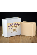 Ogallala Ogallala Soap & Shampoo Bar - Creamy Bay Rum, Limes & Peppercorns