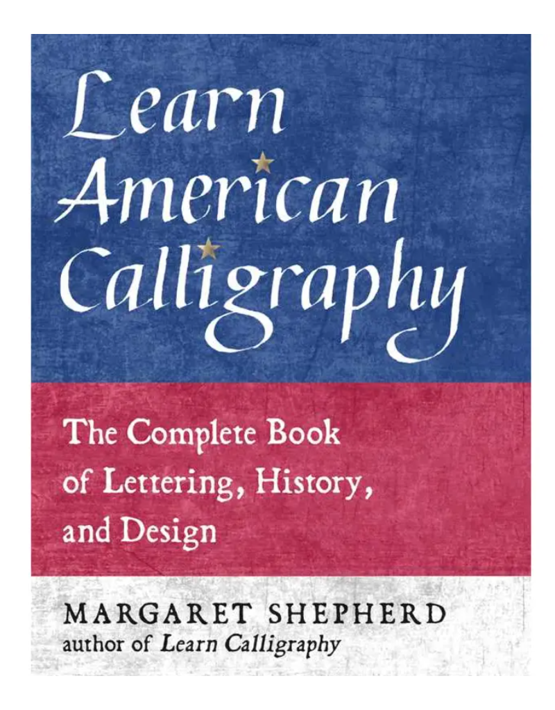 Skyhorse Publishing Learn American Calligraphy | Margaret Shepherd