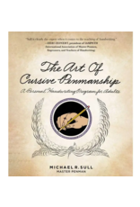 Skyhorse Publishing The Art of Cursive Penmanship | Michael R. Sull