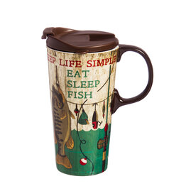 Travel Mug | Keep Life Simple