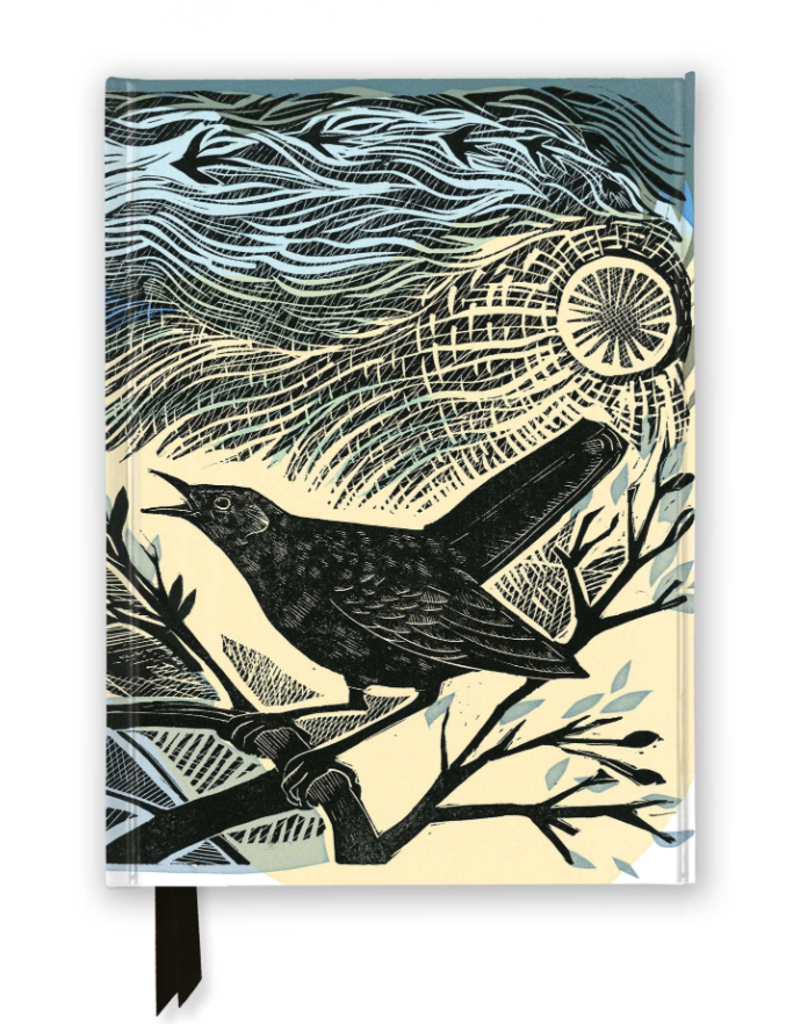 Flame Tree Publishing Foiled Journal | Wild Light | Angela Harding