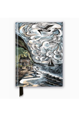 Flame Tree Publishing Foiled Journal | Curlew Cry | Angela Harding