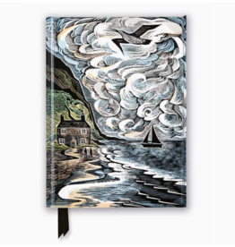 Flame Tree Publishing Foiled Journal | Curlew Cry | Angela Harding