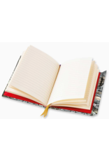 Flame Tree Publishing Foiled Journal | Marsh Owl | Angela Harding