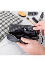 Toiletry Bag | Black | University of Arkansas Razorbacks