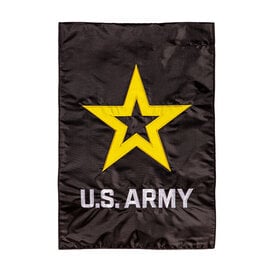 Applique Flag | Army