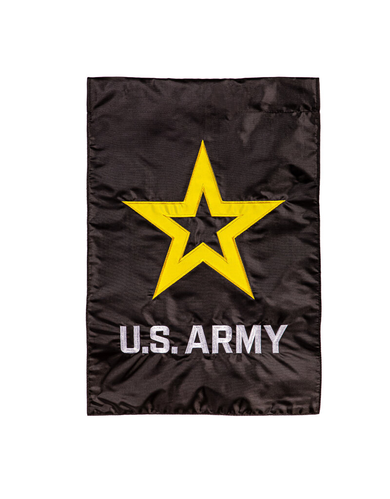 Applique Flag | Army