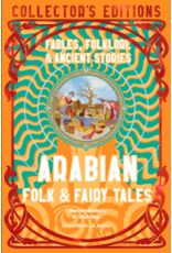Flame Tree Publishing Book |  Arabian Folk & Fairy Tales