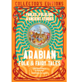 Flame Tree Publishing Book |  Arabian Folk & Fairy Tales