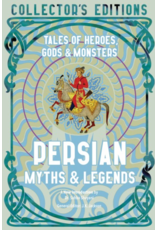 Flame Tree Publishing Book |  Persian Myths & Legends