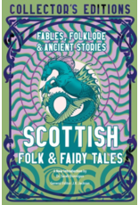 Flame Tree Publishing Book |  Scottish Folk & Fairy Tales