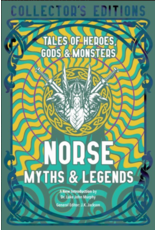 Flame Tree Publishing Book |  Norse Myths & Legends