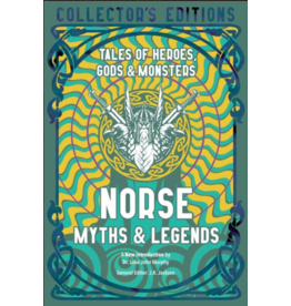 Flame Tree Publishing Book |  Norse Myths & Legends