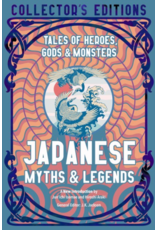 Flame Tree Publishing Book |  Japanese Myths & Legends