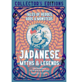 Flame Tree Publishing Book |  Japanese Myths & Legends
