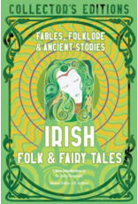 Flame Tree Publishing Book |  Irish Folk & Fairy Tales
