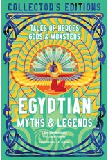 Flame Tree Publishing Book |  Egyptian Myths & Legends