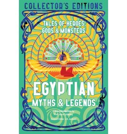Flame Tree Publishing Book |  Egyptian Myths & Legends