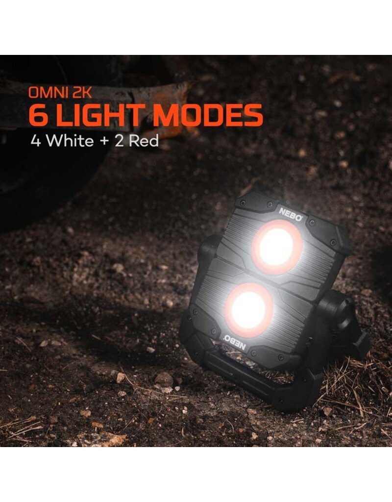NEBO NEBO Light-N-Go Kit