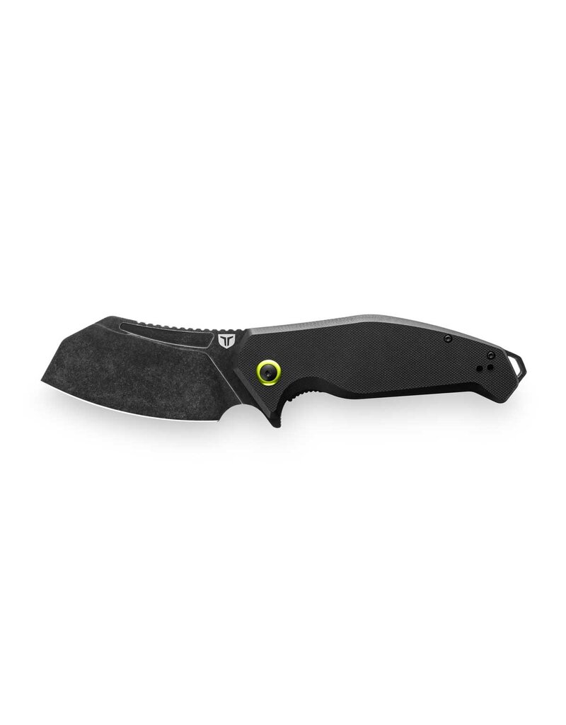 True Utility True Maar Cleaver Flipper Knife