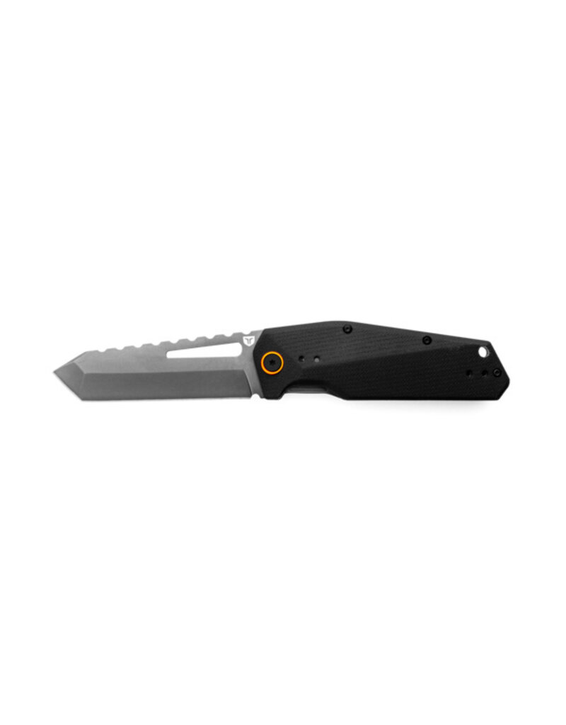 True Utility True BERM Tanto Flipper Knife