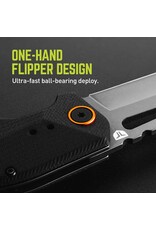 True Utility True BERM Tanto Flipper Knife
