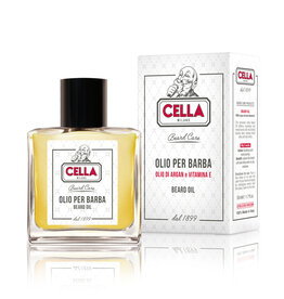 Cella Cella | Beard Oil | 1.7 oz
