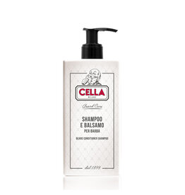Cella Cella | Conditioning Beard Shampoo