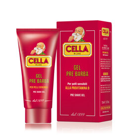 Cella Cella | Pre-Shave Gel