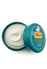 Cella Cella Organic | Aloe Vera | Shaving Cream in Bowl