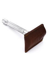 Parker Parker Safety Razor Cover | Brown