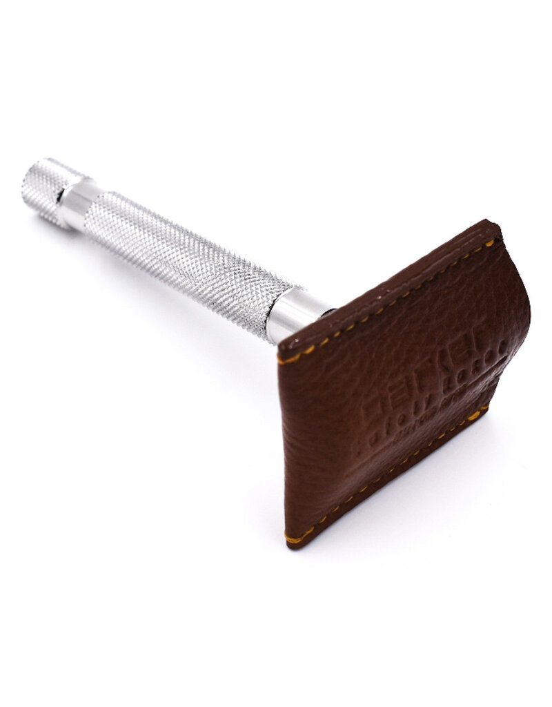 Parker Parker Safety Razor Cover | Brown