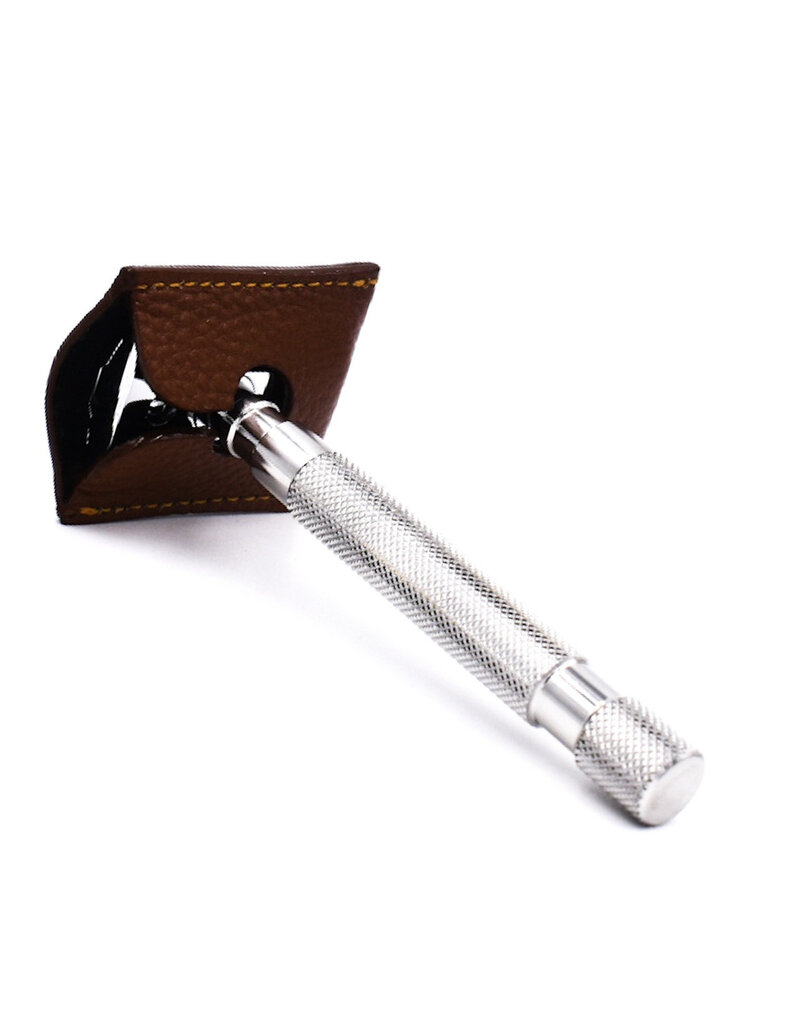 Parker Parker Safety Razor Cover | Brown