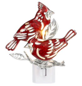 Night Light |  Cardinal