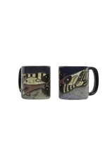 Mara Mug | Fish |16 oz