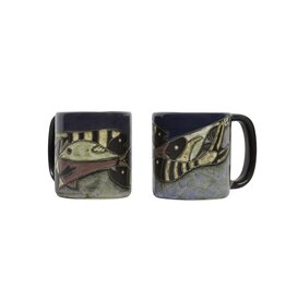 Mara Mug | Fish |16 oz