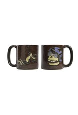 Mara Mug | Biker Skull | 16 oz