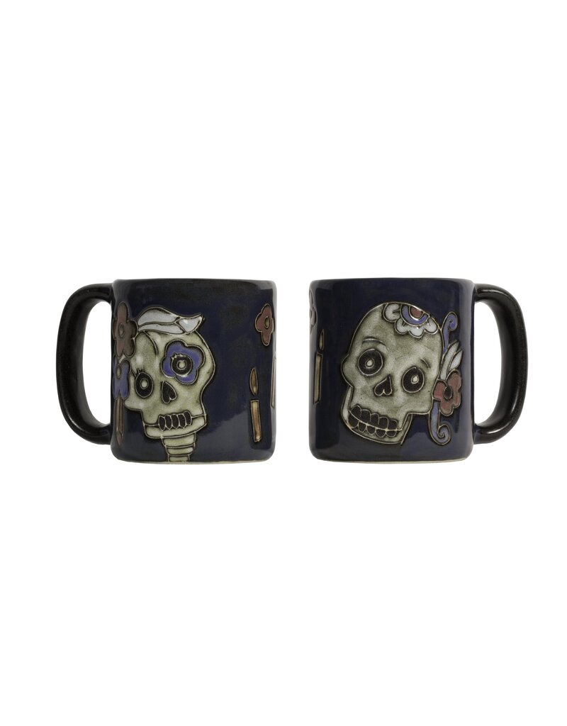 Mara Mug | Day of the Dead | 16 oz