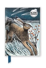 Flame Tree Publishing Foiled Journal | Shooting Stars (Blank Inside ) | Angela Harding