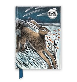 Flame Tree Publishing Foiled Journal | Shooting Stars (Blank Inside ) | Angela Harding
