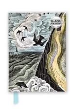 Flame Tree Publishing Foiled Journal | Cornish Path (Blank Inside) | Angela Harding
