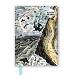 Flame Tree Publishing Foiled Journal | Cornish Path (Blank Inside) | Angela Harding