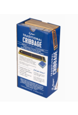 Regal Games Folding Cribbage | 3-Track
