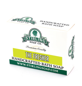 Stirling Soap Co. Stirling Bath Soap - The Fresher