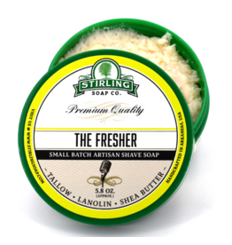 Stirling Soap Co. Stirling Shave Soap - The Fresher