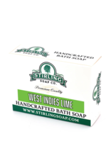 Stirling Soap Co. Stirling Bath Soap - West Indies Lime
