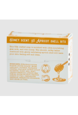 San Francisco Soap Co Clean & Caprine Goat Milk Bath Soap | Honey & Apricot Shell
