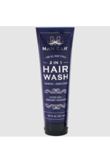 San Francisco Soap Co Man Bar | Shampoo + Conditioner |  Silver Sage & Bergamot