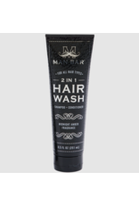 San Francisco Soap Co Man Bar | Shampoo + Conditioner |  Midnight Amber